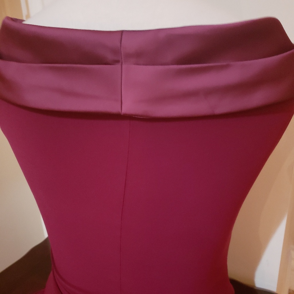 Ralph lauren gown - Picture 3 of 4